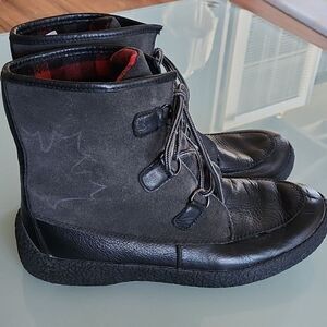Cougar Cayuga Leather Waterproof Boots Gorpcore Canadian Size 10